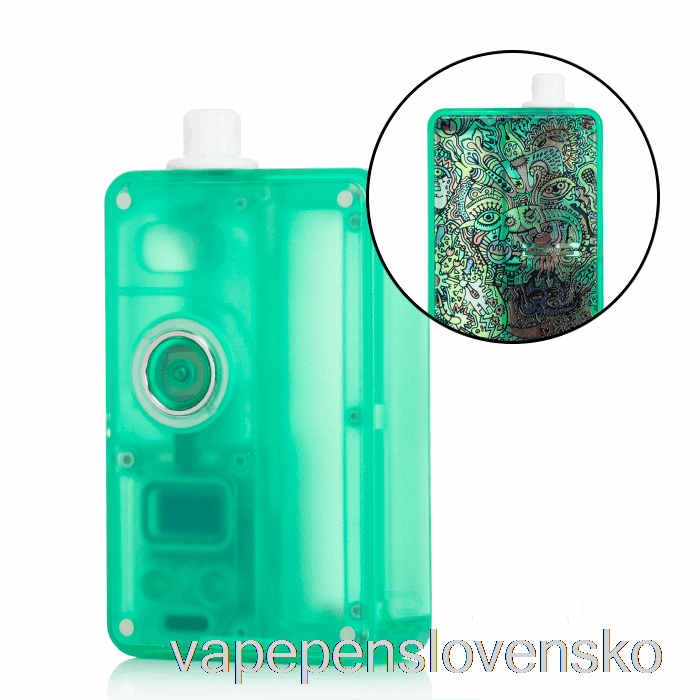 Vandy Vape Pulse Aio Mini Kit Mint Green Vape Slovensko